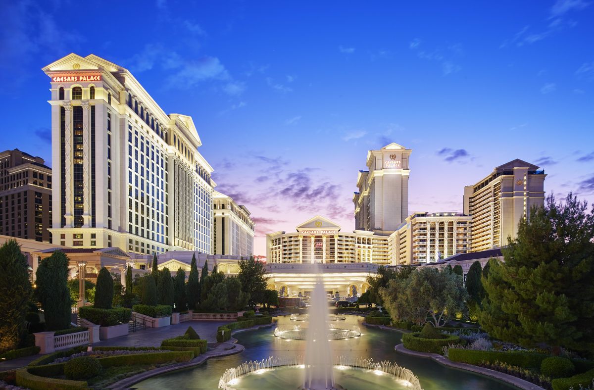 NACLB Conference & Expo 2022, Caesars Palace Drive, Las Vegas, November