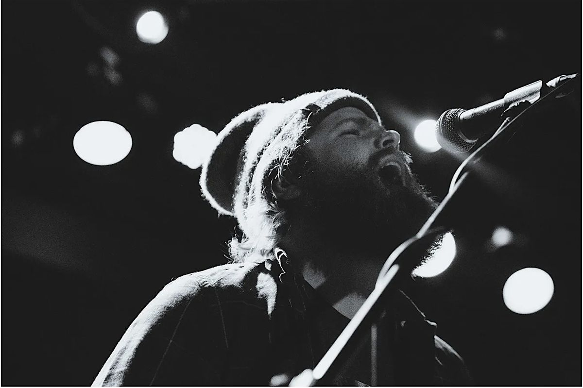 In Residence at Highlander Mountain House with Futurebirds Thomas Johnson