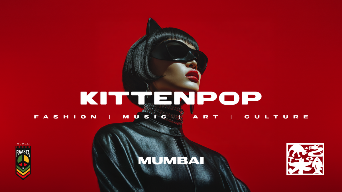 KITTENPOP Experience at Raasta | Event in Mumbai | AllEvents