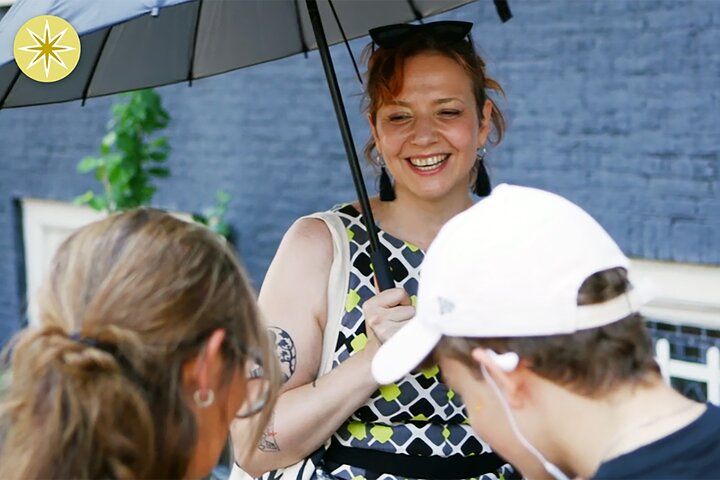 Amsterdam Drugs Tour – Self-Guided City Centre