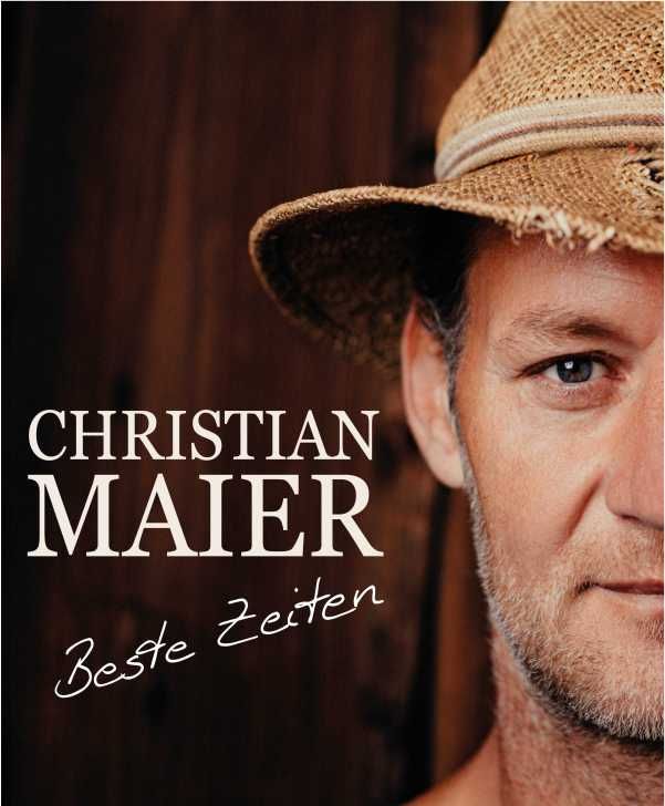 Christian Maier "Beste Zeiten", Stroblwirt, Utting, January 27 2024 ... Christian Maier "Beste Zeiten", Stroblwirt, Utting, January 27 2024 ...