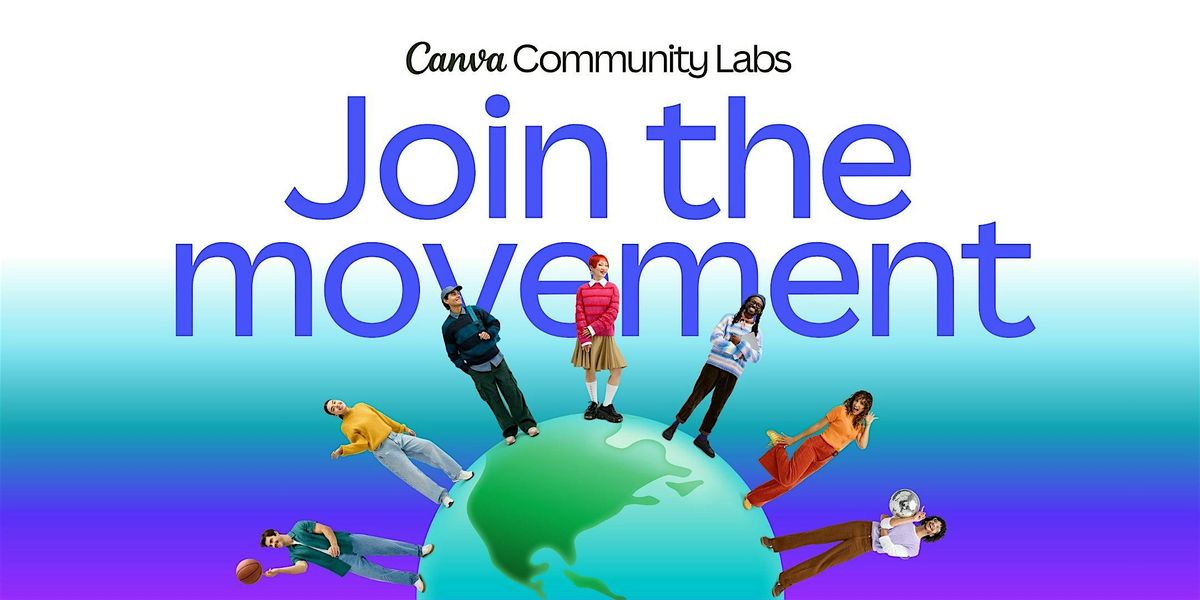 Canva Community Labs 2025 in Manila, 29 November | Event in Quezon City | AllEvents