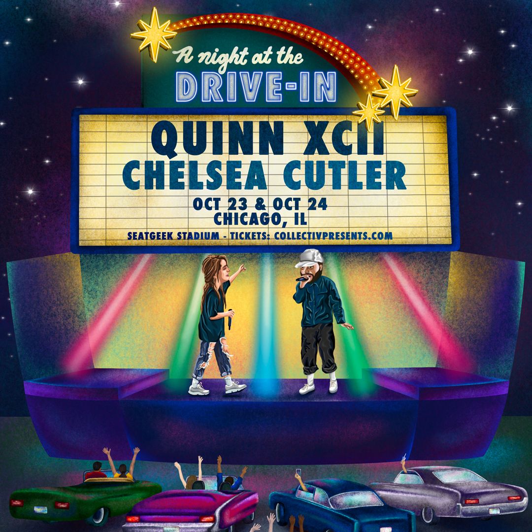 Quinn XCII at Celeste Center at Ohio Expo Center, 31 July | Event in Columbus | AllEvents