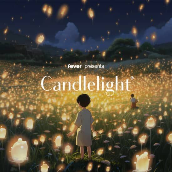 Candlelight: The Best of Joe Hisaishi, 29 November | Event in Portland | AllEvents