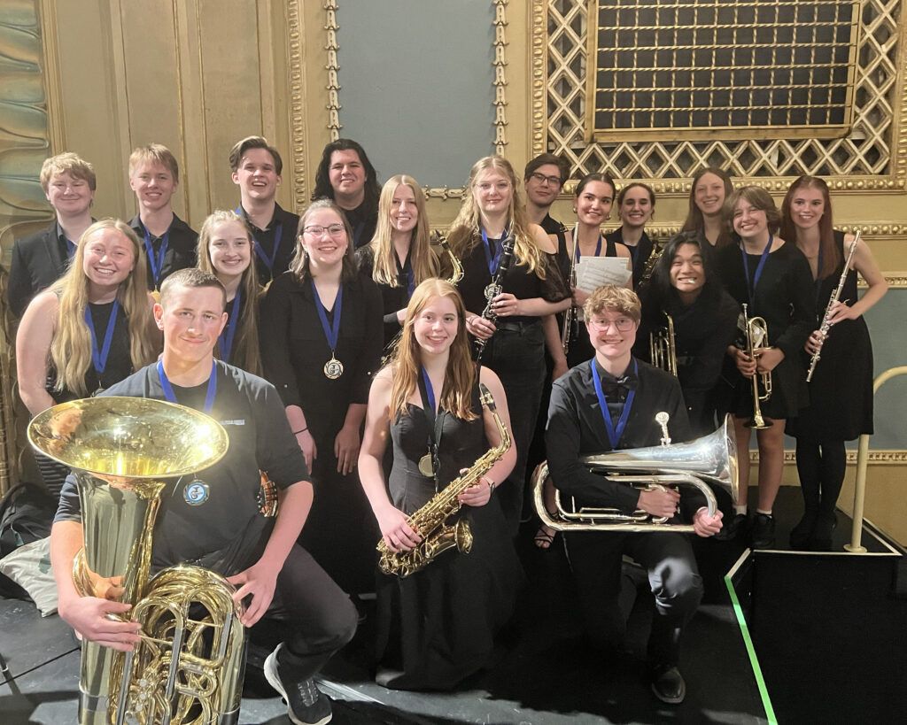 St. Cloud Municipal Band at Paramount Center for the Arts - MN | Event in Saint Cloud | AllEvents