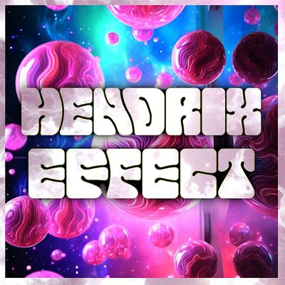 Hendrix Effect logo