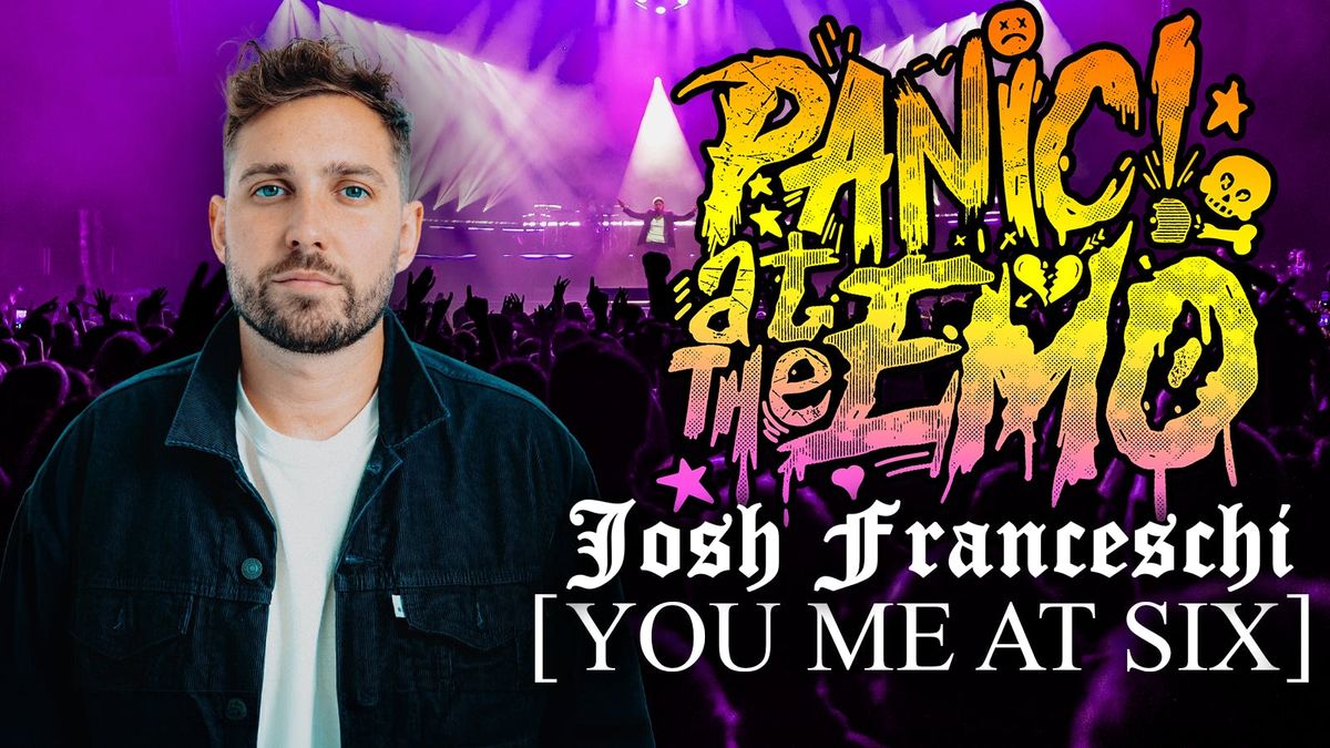 Panic At The Emo - Special Guest: Josh Franceschi (You Me At Six) at MK11, Milton Keynes, 3 October | AllEvents