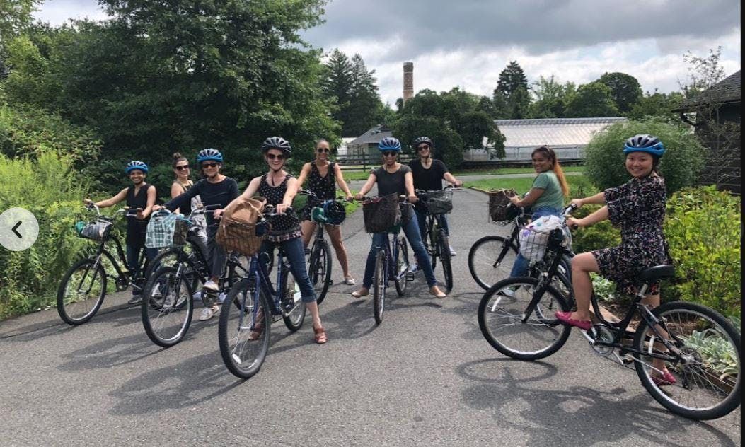 Big Bike Ride for Adults, Duke Farms, Hillsborough, 24 August 2019