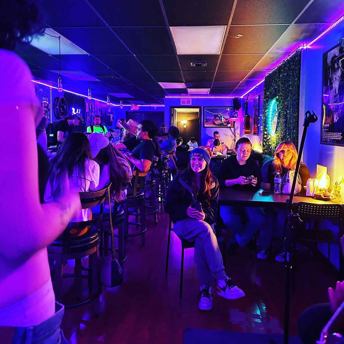 OPEN MIC @ DAVIE KAVA | Event in Davie | AllEvents
