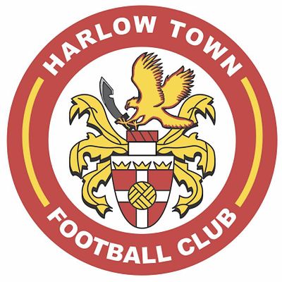 Harlow Town FC logo