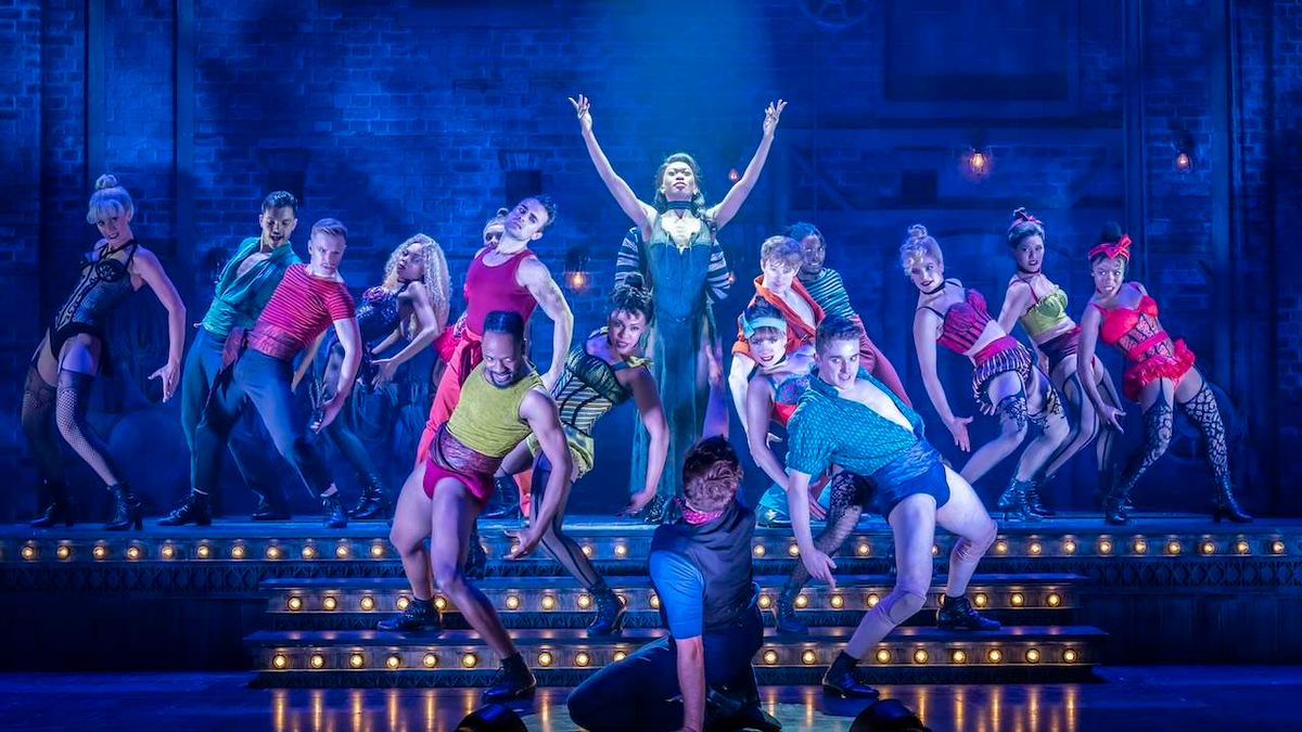 Moulin Rouge - The Musical, 8 December | Event in Palm Desert | AllEvents