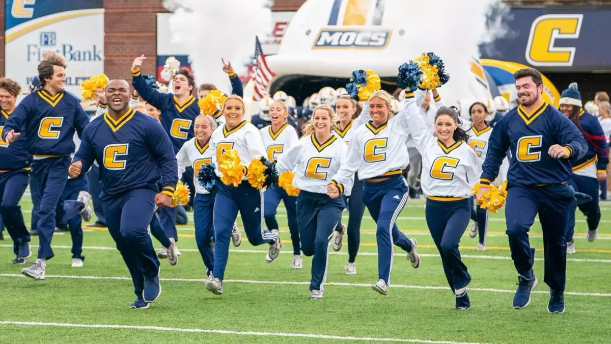 The Citadel Bulldogs at Chattanooga Mocs Football, 27 September | Event in Chattanooga | AllEvents