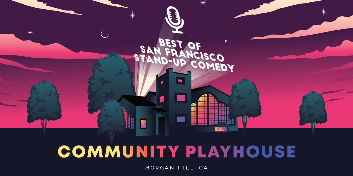 Best of San Francisco Stand-up Comedy, 27 December | Event in Morgan Hill | AllEvents