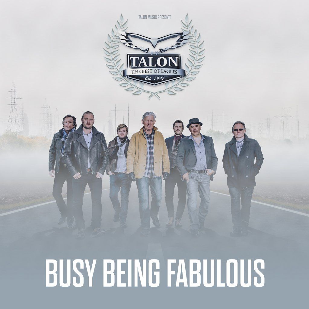 Talon The Best Of Eagles, 18 October | Event in Carlisle | AllEvents