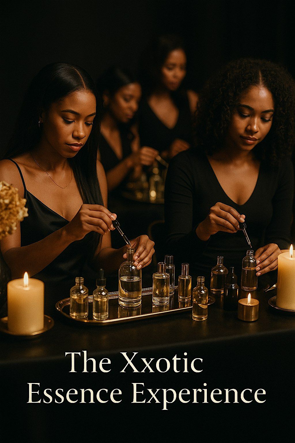 Scent & Sips by Xxotic Essence: Blend Body oils/Diffusers & A guided rese, 17 January | Event in Mount Vernon