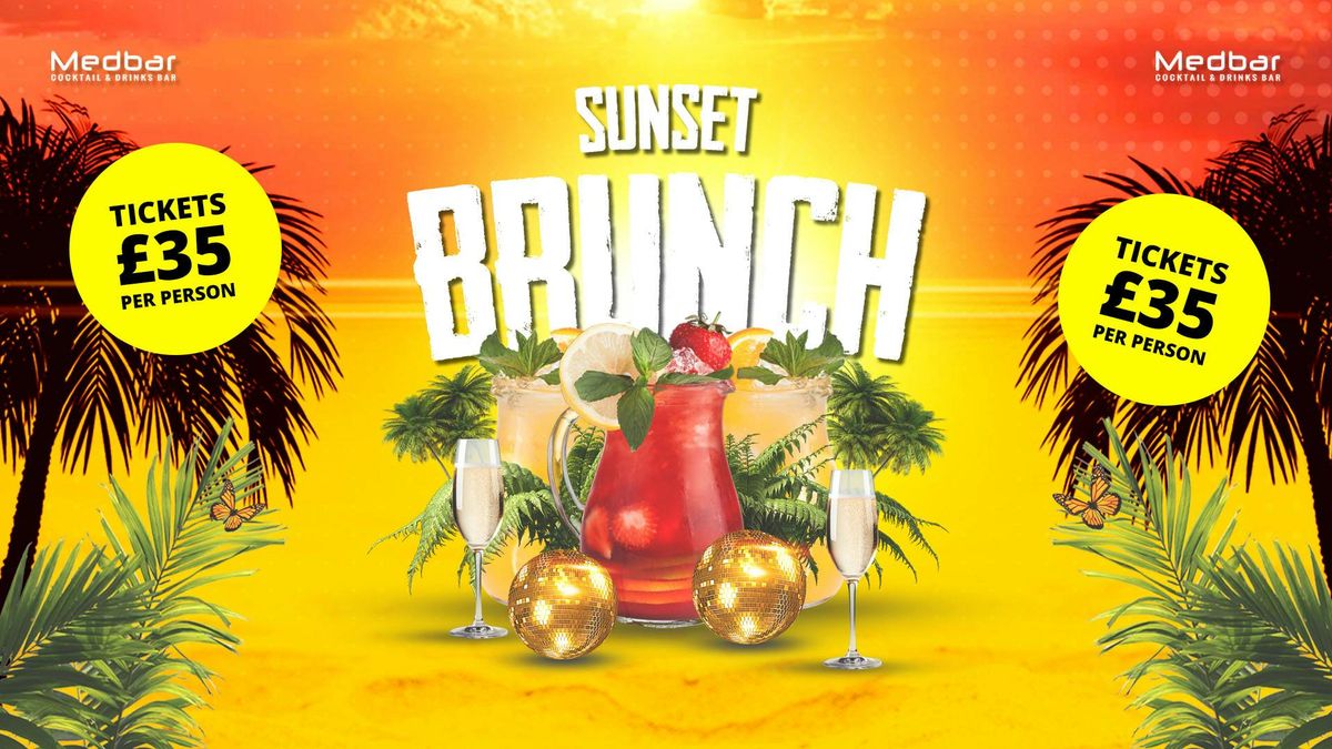 Sunset Brunch | Every Friday, 25 July | Event in Southampton | AllEvents