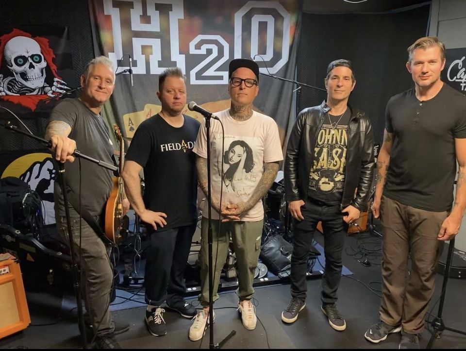 H2O At Ace of Cups, 2619 N. High St. Columbus OH 43202, September 12