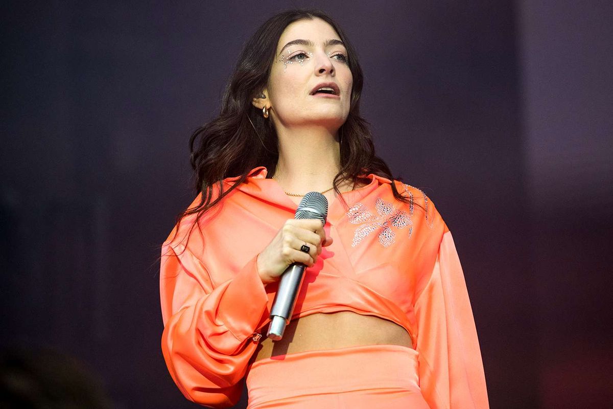 Parking Lorde with The Japanese House and Blood Orange, 26 September | Event in Boston | AllEvents