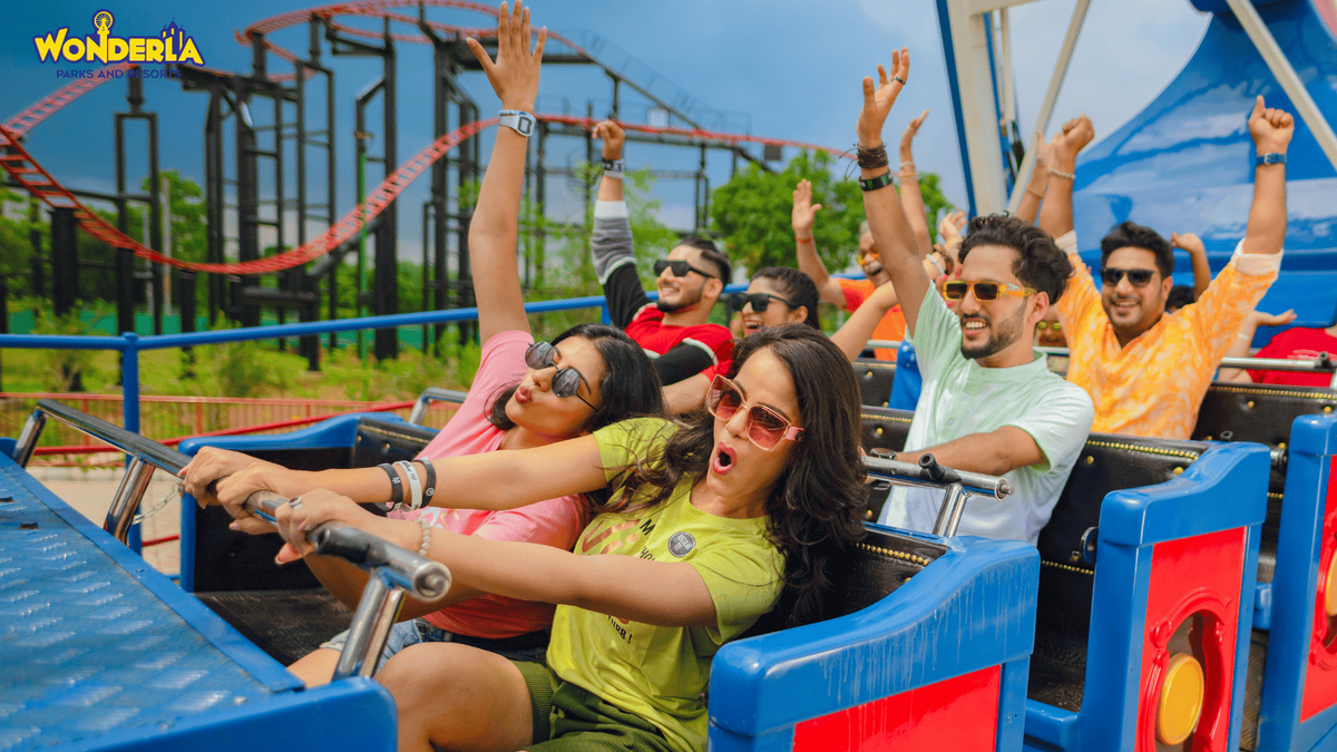 Wonderla Amusement Park | Event in Bhubaneswar | AllEvents