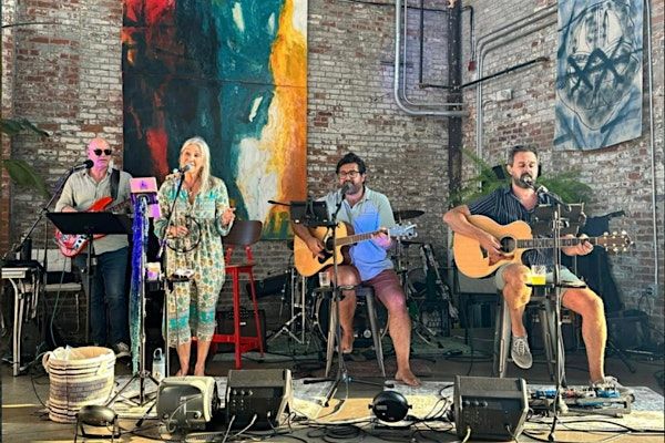 Music by The Lost and Found, 22 November | Event in Bristol | AllEvents