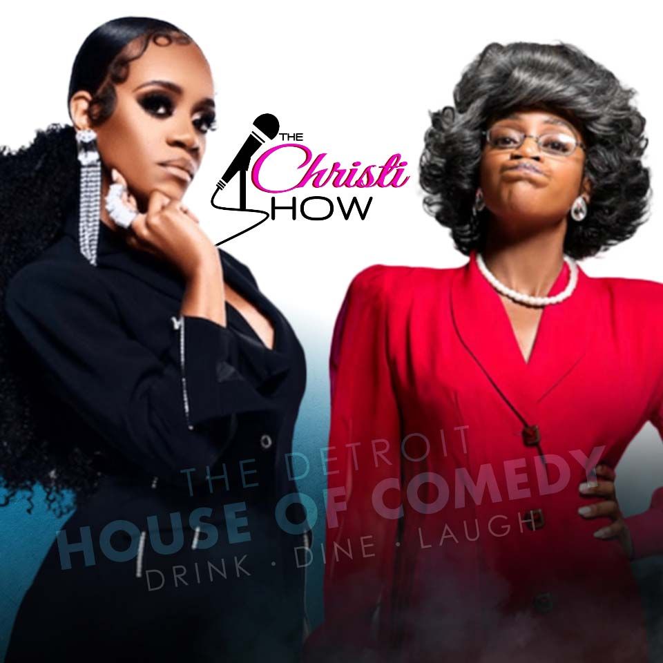The Christi Show at Funny Bone - Liberty, 4 June | Event in Mason | AllEvents