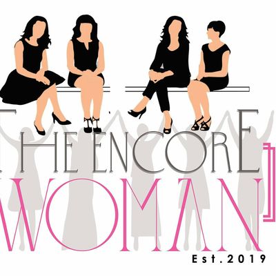 The Encore Woman logo