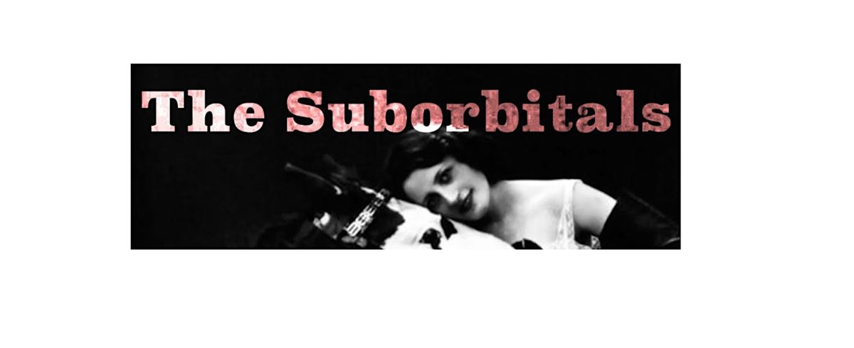 The Suborbitals live!!!, 13 June | Event in Big Sur | AllEvents
