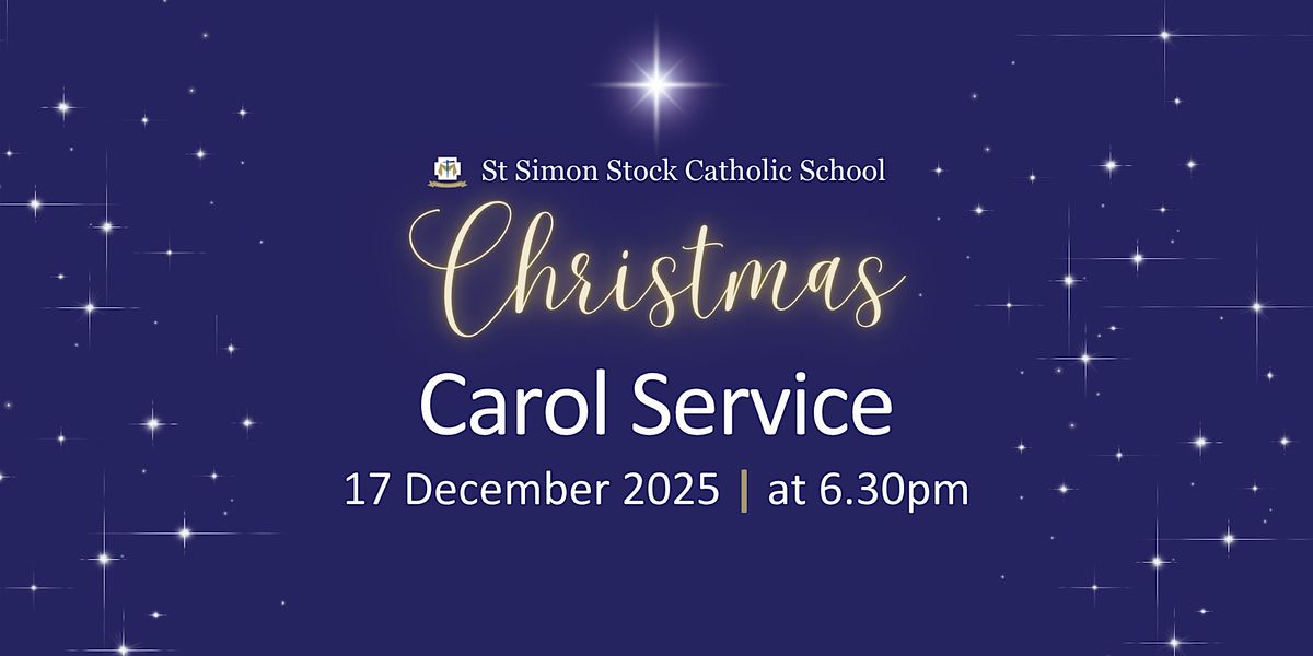 Christmas Carol Service 2025, 17 December | Event in Maidstone | AllEvents