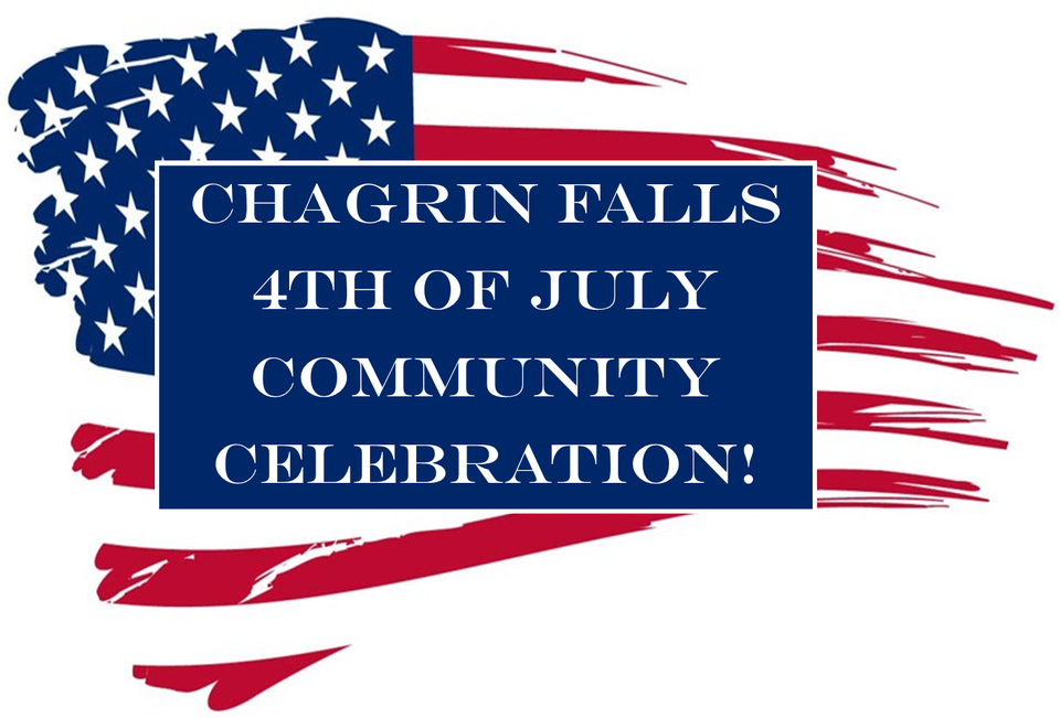 4th of July Community Celebration, Chagrin Falls Triangle Park
