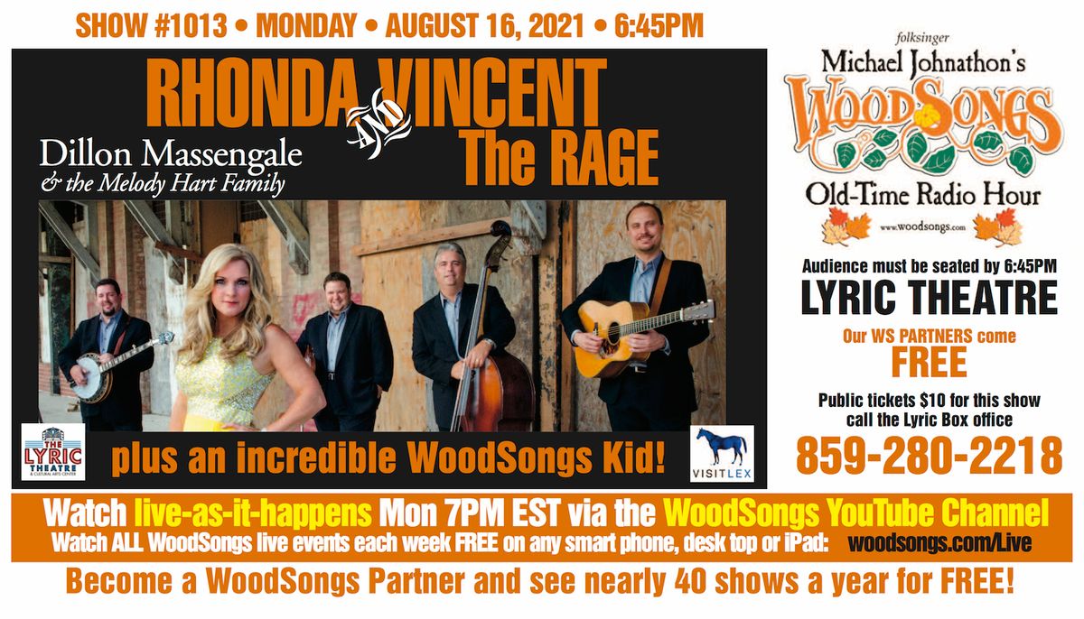 Rhonda Vincent, 4 October | Event in Liberty | AllEvents