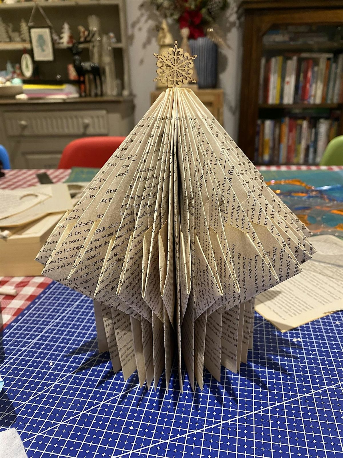 Christmas Bookcrafting Workshop, 10 December | Event in Brighton | AllEvents
