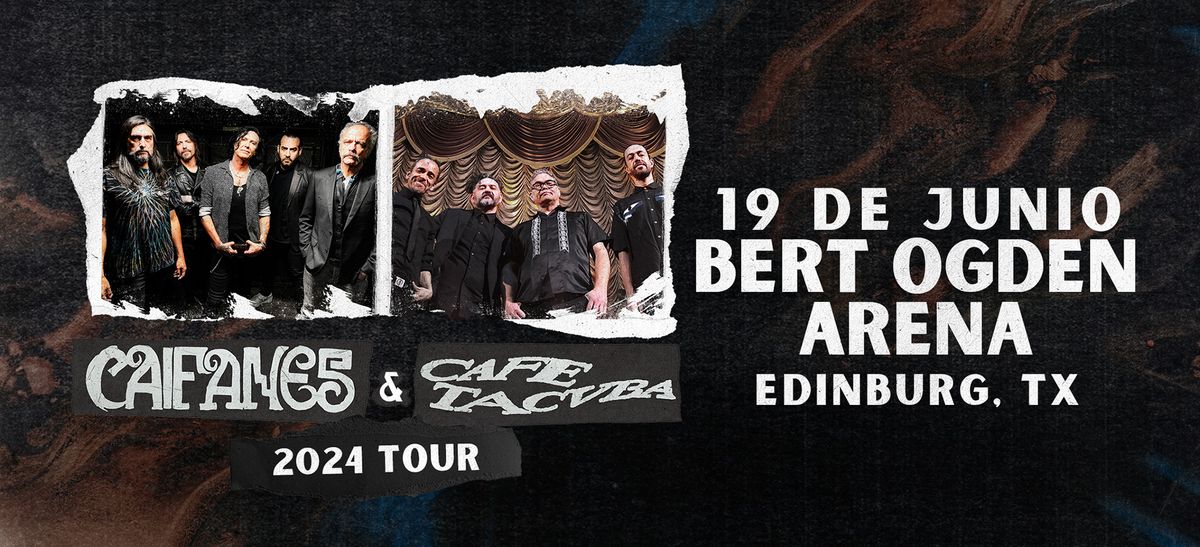 Caifanes, 11 April | Event in Irving | AllEvents