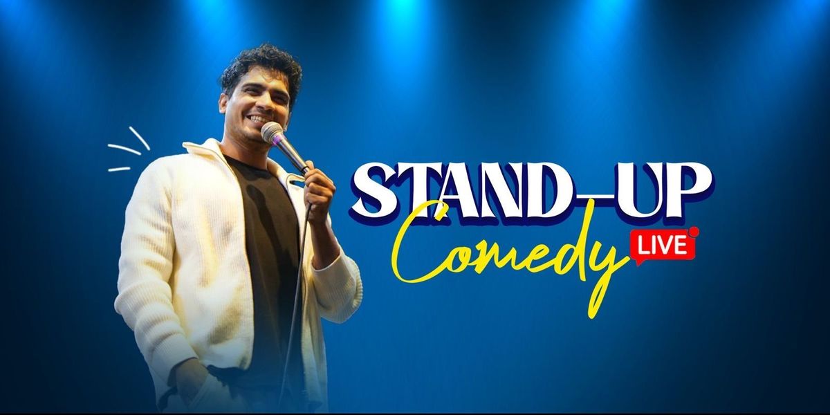 STAND - UP COMEDY
