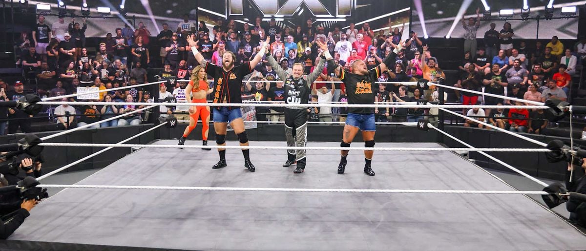 WWE NXT Live at Bartow Armory, 26 July | Event in Bartow | AllEvents