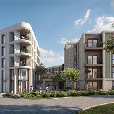 Present Made Eddington logo