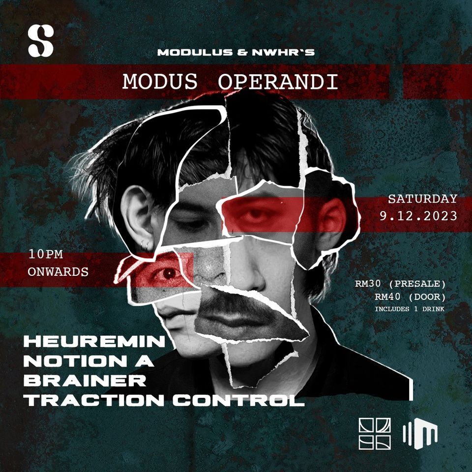 Modulus & NWHRs Modus Operandi, Sessions, Ampang Jaya, December 9 to ...