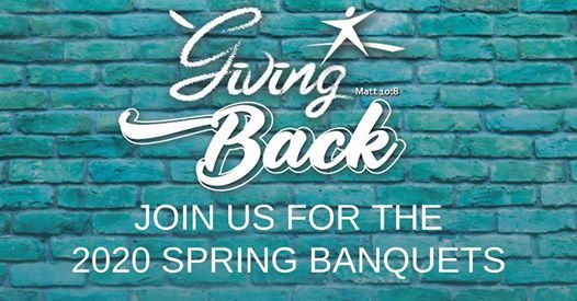 Sierra Vista Spring Banquet At Windemere Hotel 2047 State Highway
