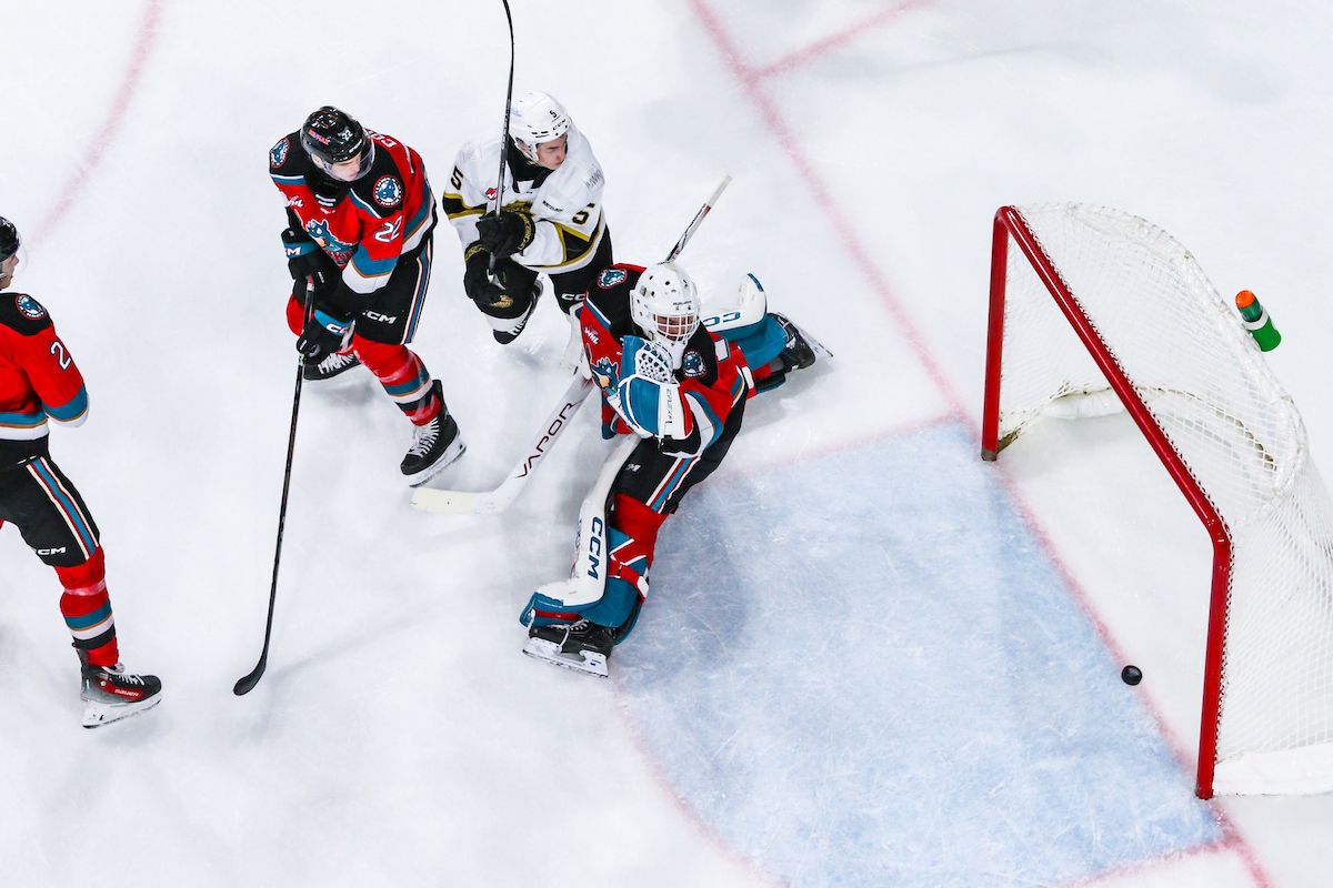 Brandon Wheat Kings vs. Kamloops Blazers, 15 October | Event in Brandon | AllEvents