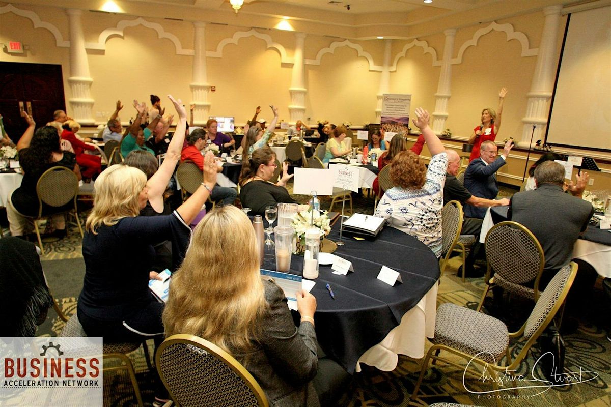 8th Ultimate Business Acceleration Experience, 21 January | Event in Cocoa | AllEvents