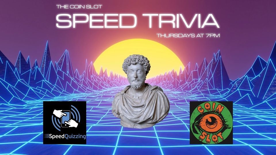 SPEED TRIVIA, The Coin Slot, Traverse City, February 1 2024 | AllEvents.in