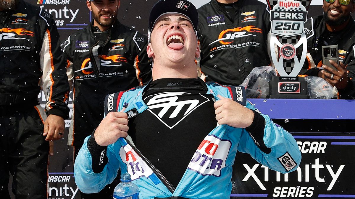 Hyvee Perks 250 - NASCAR Xfinity Series, 2 August | Event in Newton | AllEvents