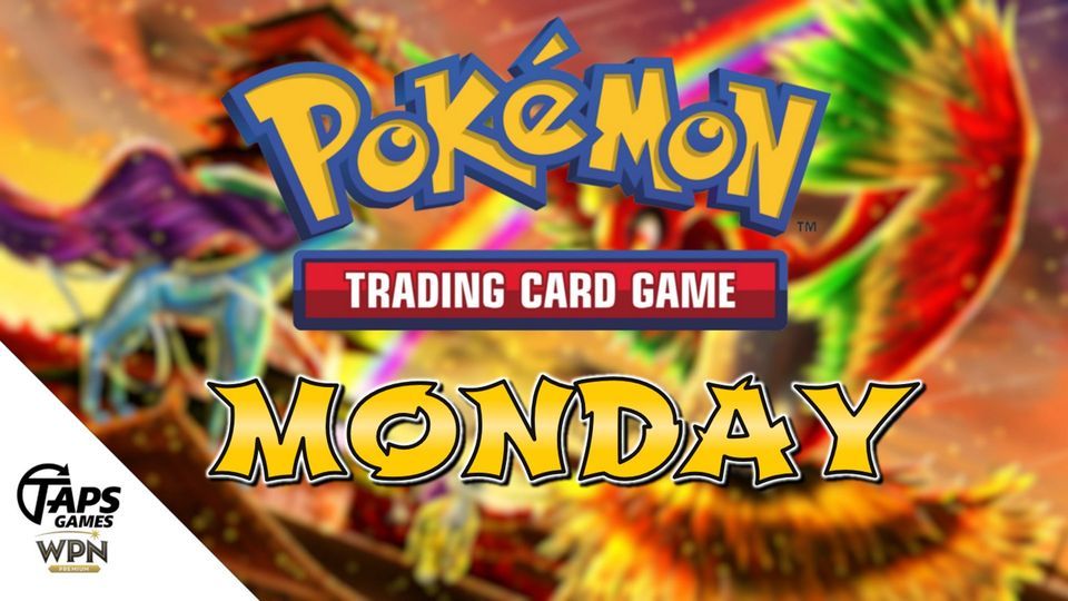 Pokemon TCG Standard Taps Games, Taps Games, Edmonton, April 18 2022 AllEvents.in