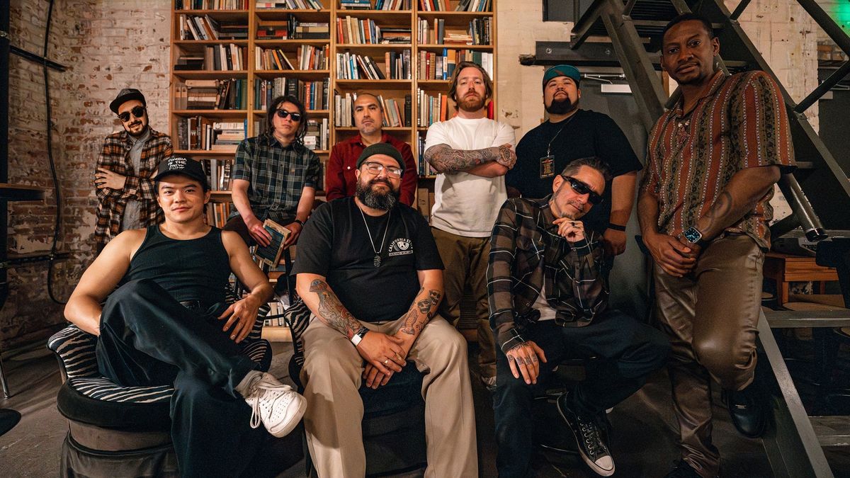 Tribal Seeds with The Movement, 28 August | Event in Saratoga | AllEvents
