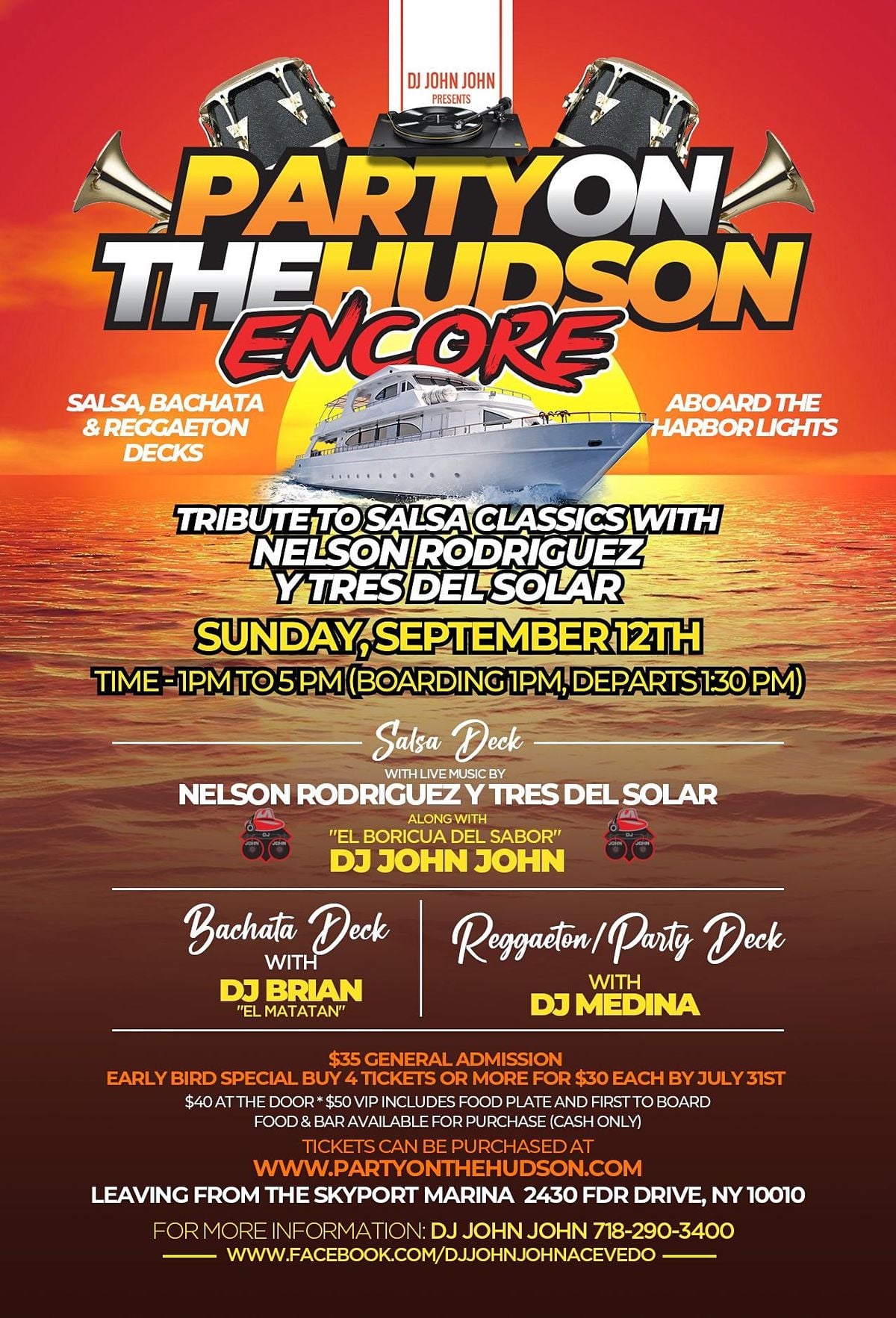 59 Salsa Events In New York Today And Upcoming Salsa Events In New York Nyc Events Nyc 2022 Salsa Festival October 4