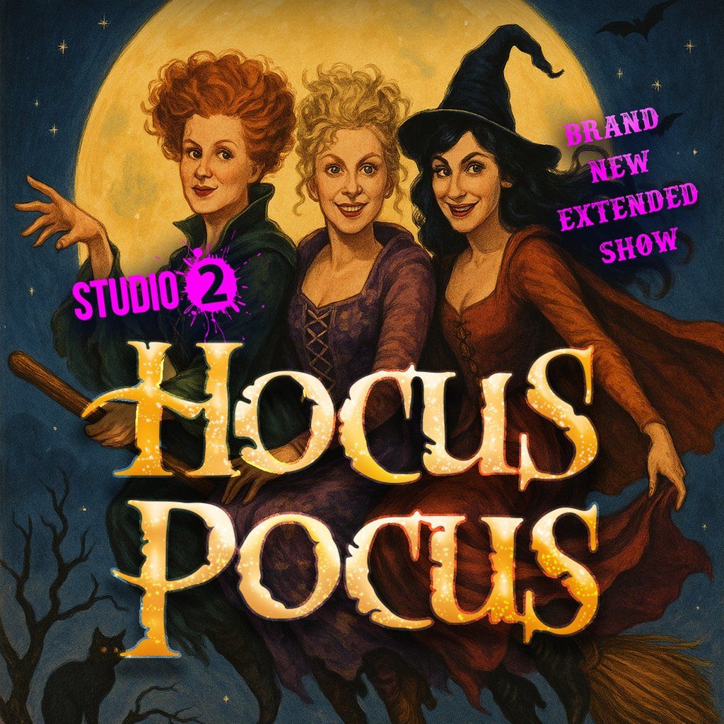Tuesday 28th Hocus Pocus, 28 October | Event in Derry | AllEvents