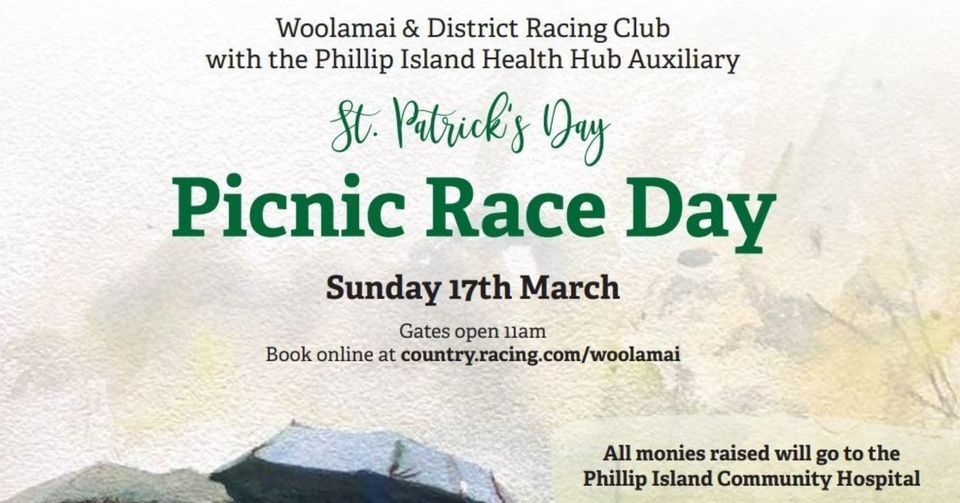 st patricks race day broken hill