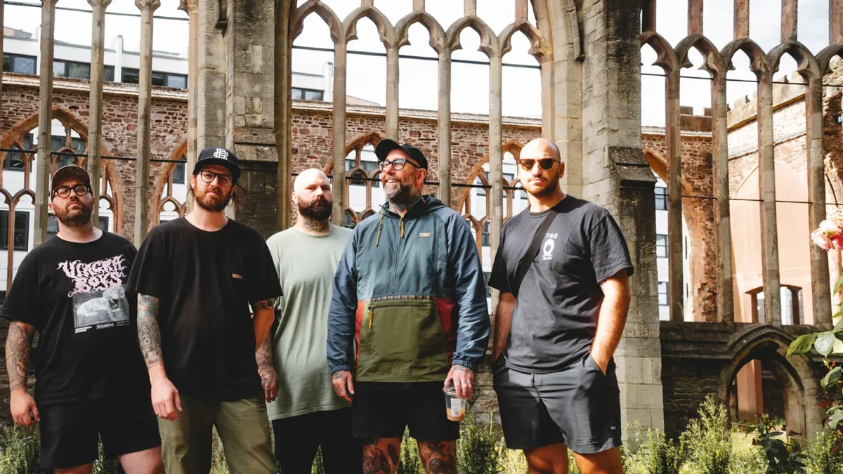 The Acacia Strain, Bodysnatcher, No Cure in Joliet | Event in Joliet | AllEvents