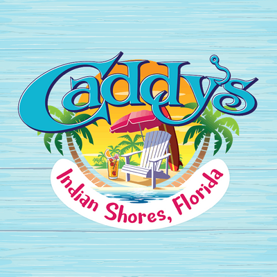Caddy's Indian Shores logo
