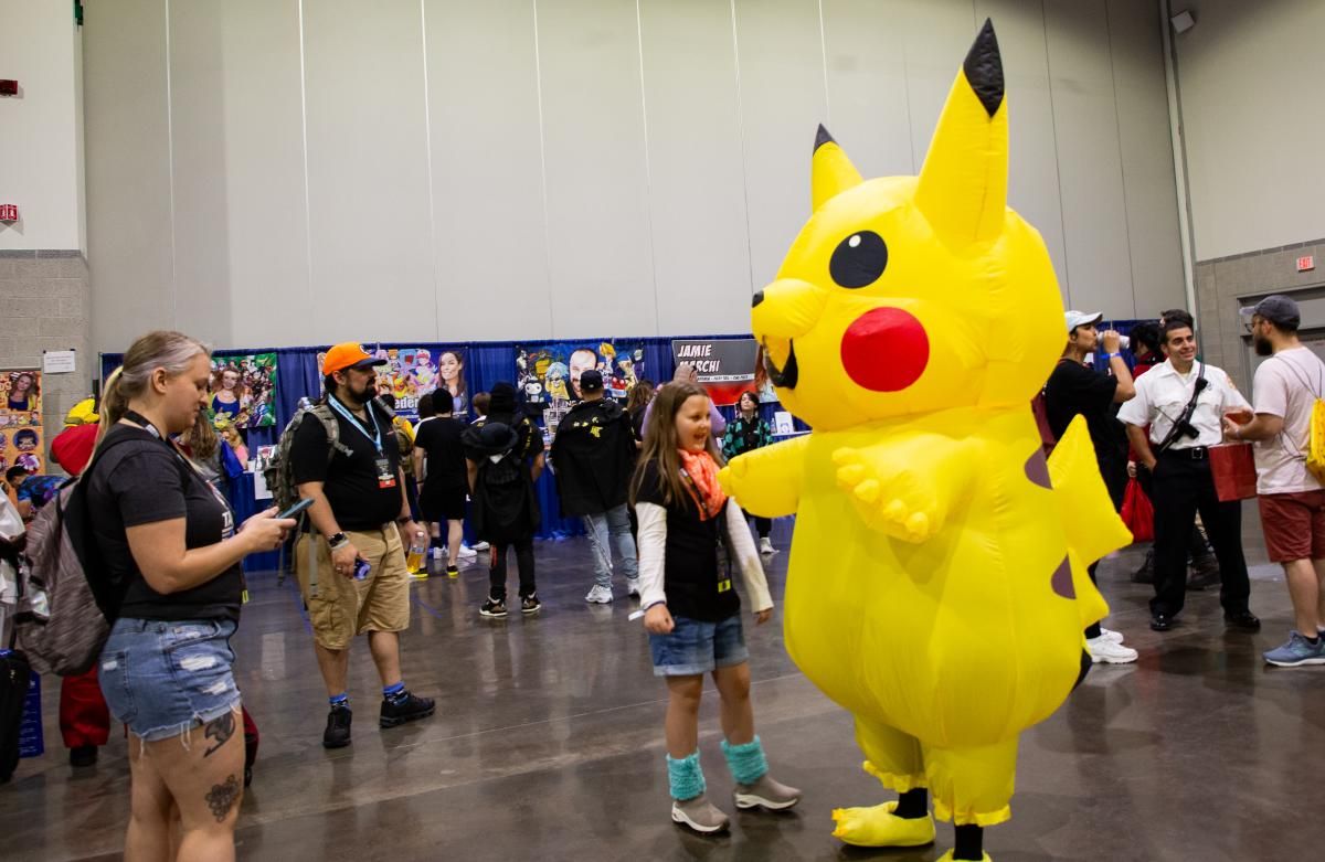 Rhode Island Anime Convention - Saturday at Rhode Island Convention ...
