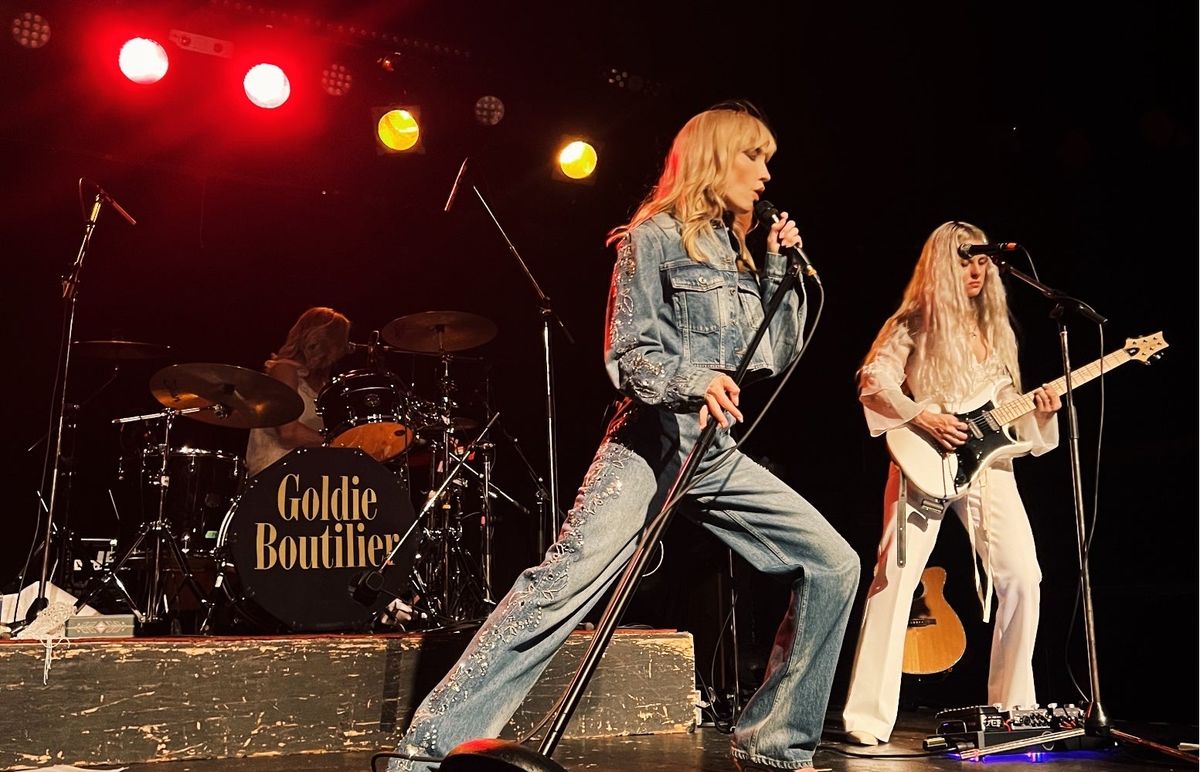 Parking Goldie Boutilier, 25 March | Event in Victoria | AllEvents